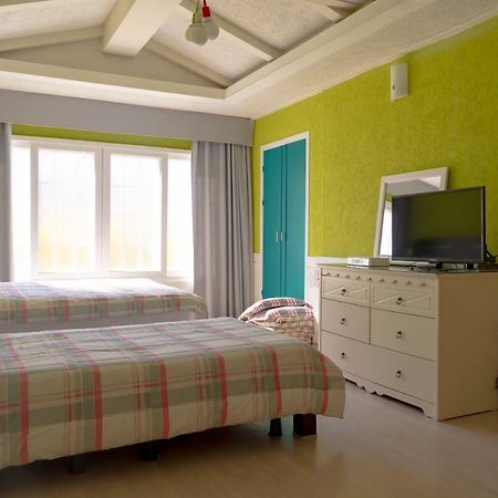 Joyville Resort Jeju Dış mekan fotoğraf