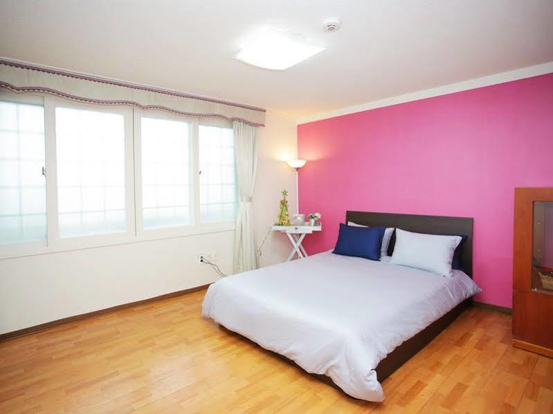Joyville Resort Jeju Dış mekan fotoğraf