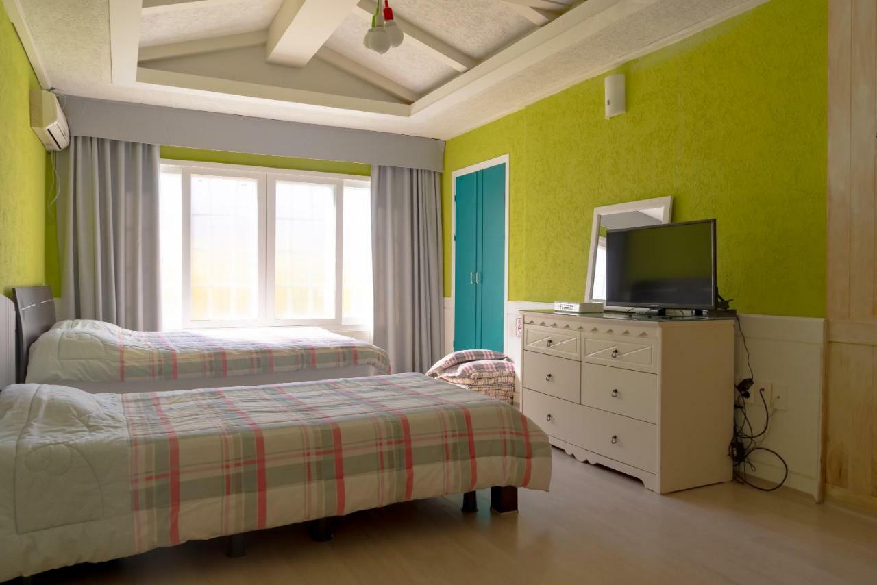Joyville Resort Jeju Dış mekan fotoğraf