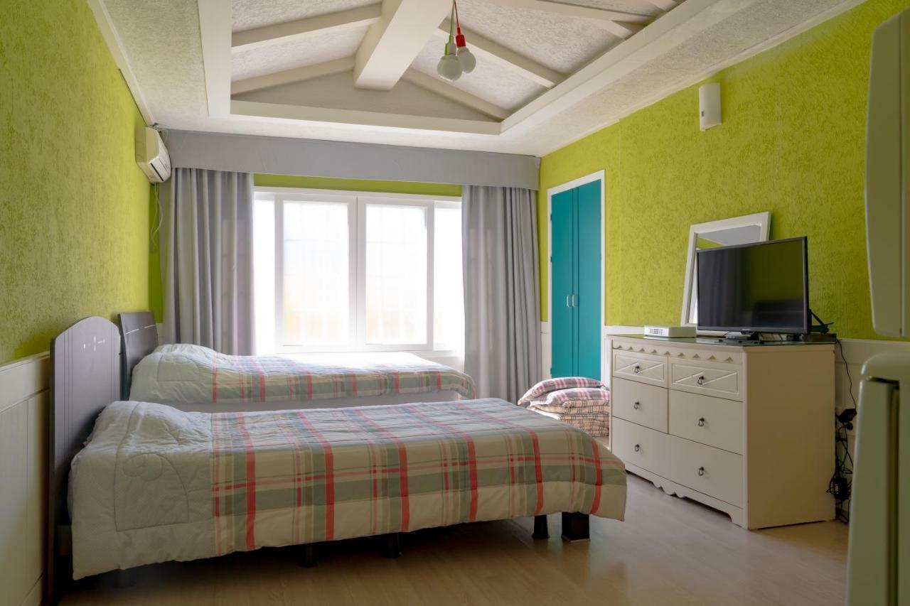 Joyville Resort Jeju Dış mekan fotoğraf
