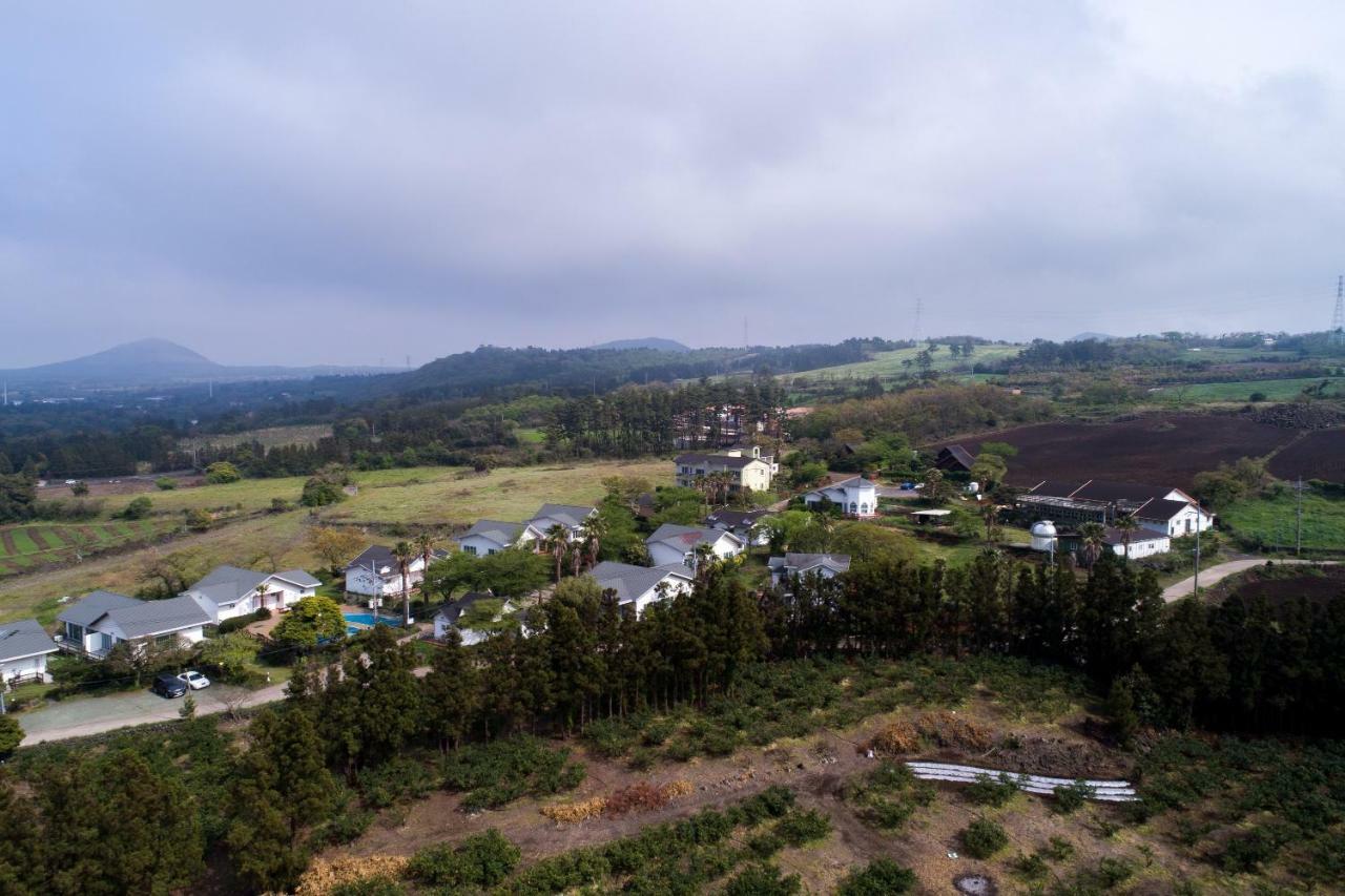 Joyville Resort Jeju Dış mekan fotoğraf