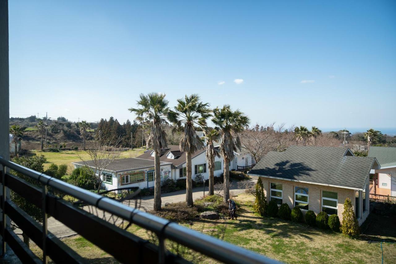 Joyville Resort Jeju Dış mekan fotoğraf