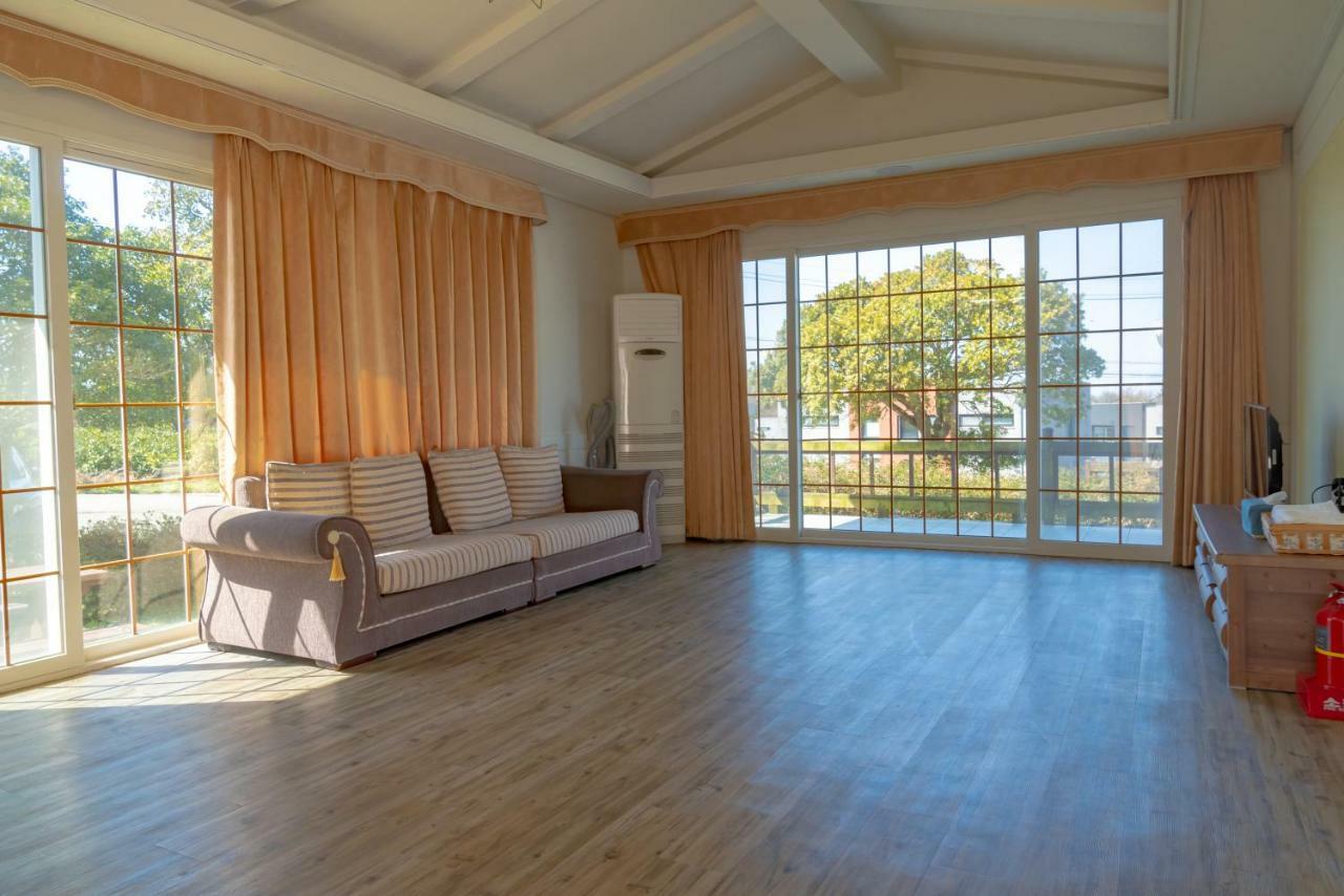Joyville Resort Jeju Dış mekan fotoğraf