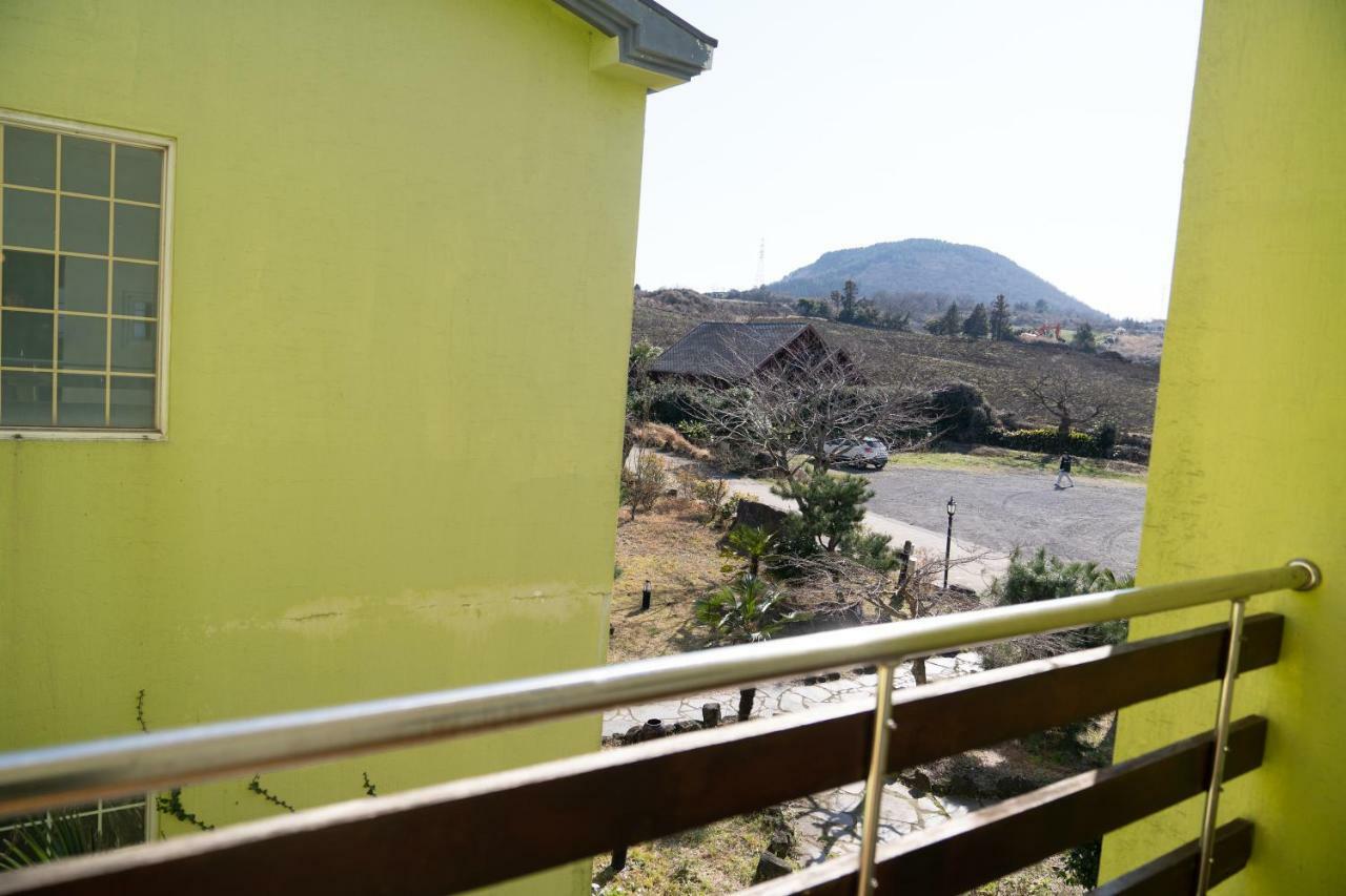 Joyville Resort Jeju Dış mekan fotoğraf