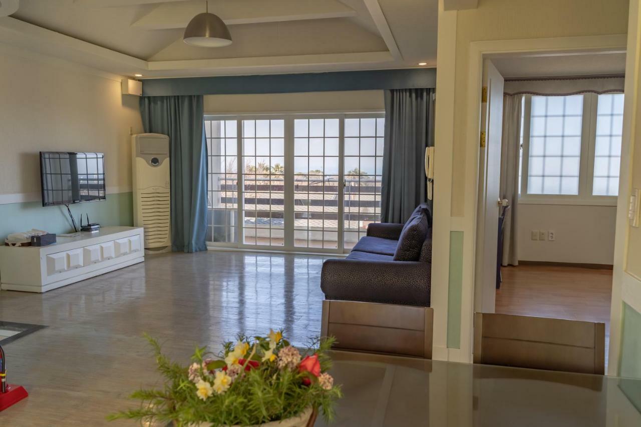 Joyville Resort Jeju Dış mekan fotoğraf
