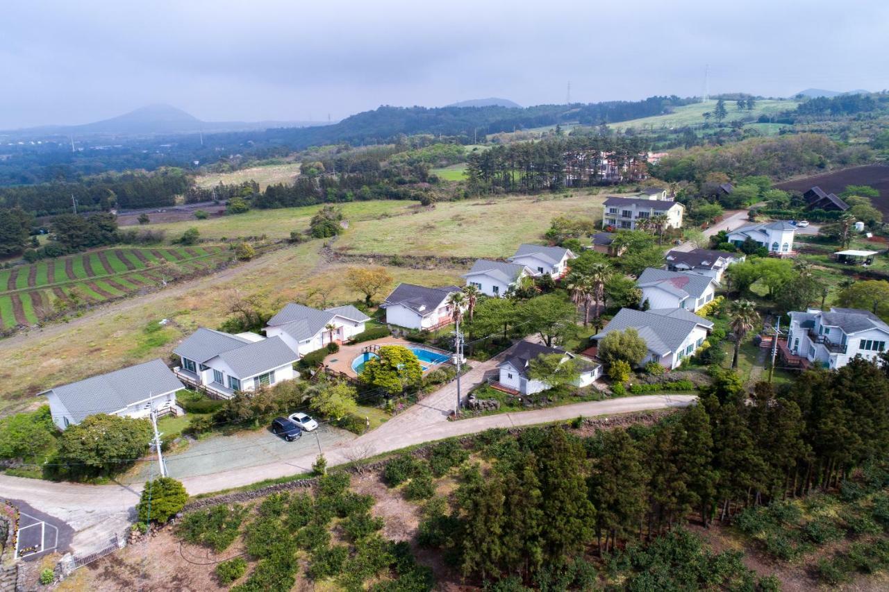 Joyville Resort Jeju Dış mekan fotoğraf