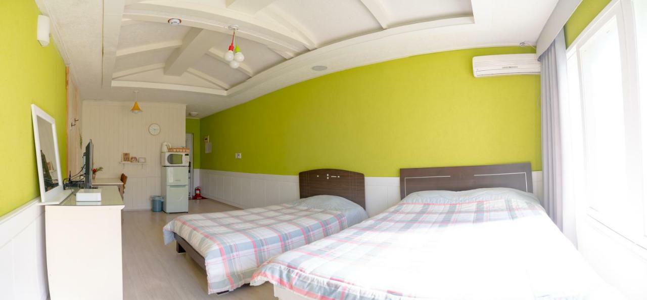 Joyville Resort Jeju Dış mekan fotoğraf