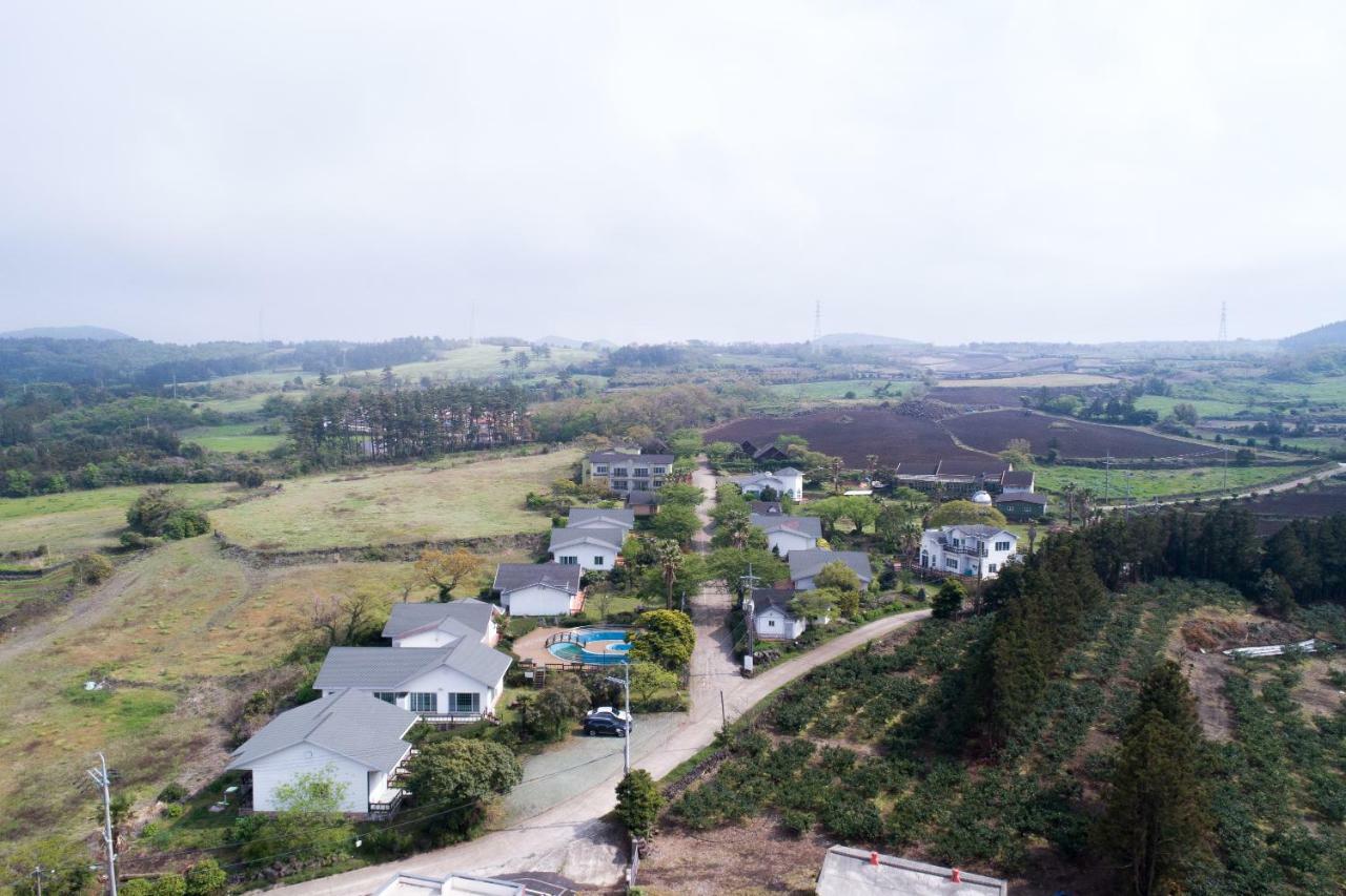 Joyville Resort Jeju Dış mekan fotoğraf