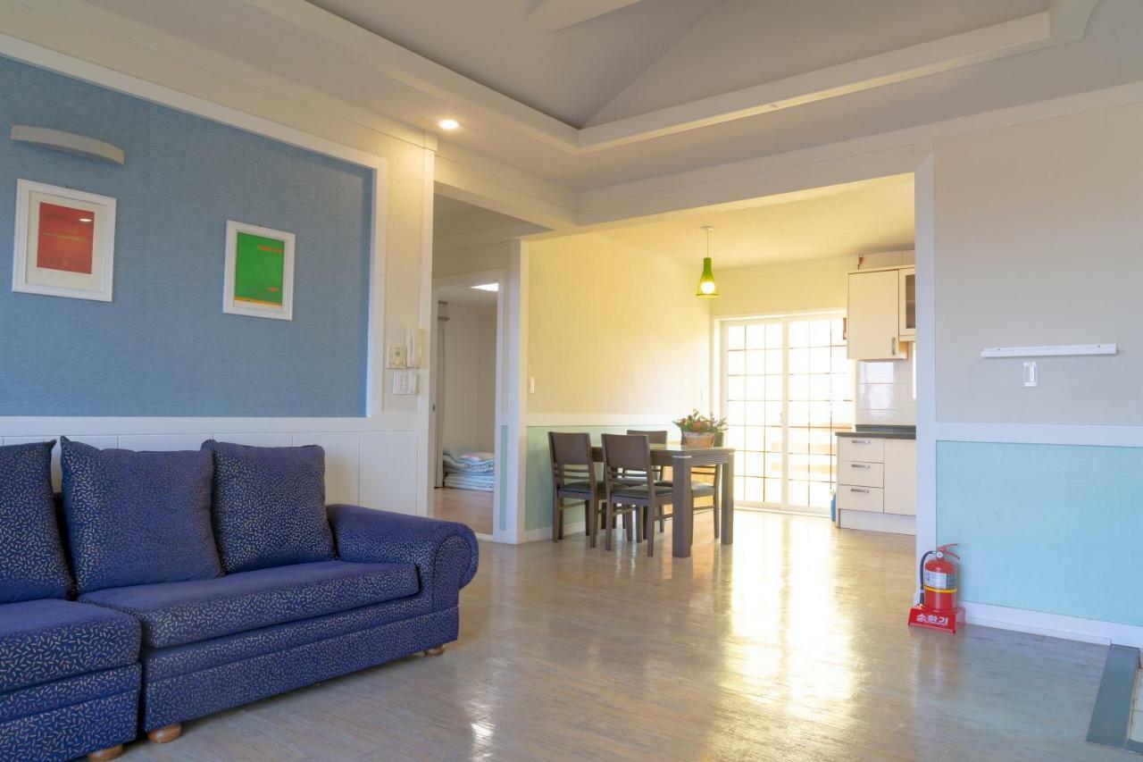 Joyville Resort Jeju Dış mekan fotoğraf