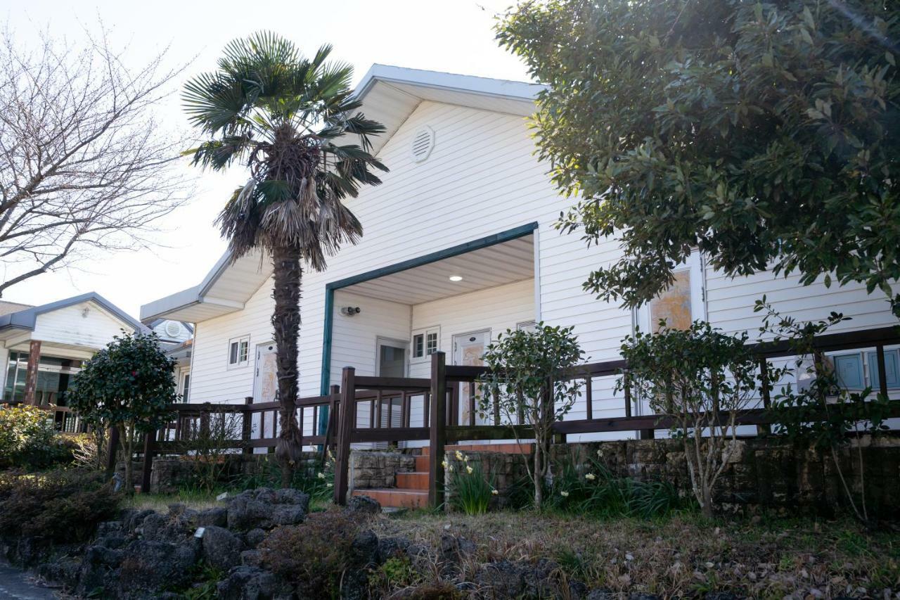 Joyville Resort Jeju Dış mekan fotoğraf