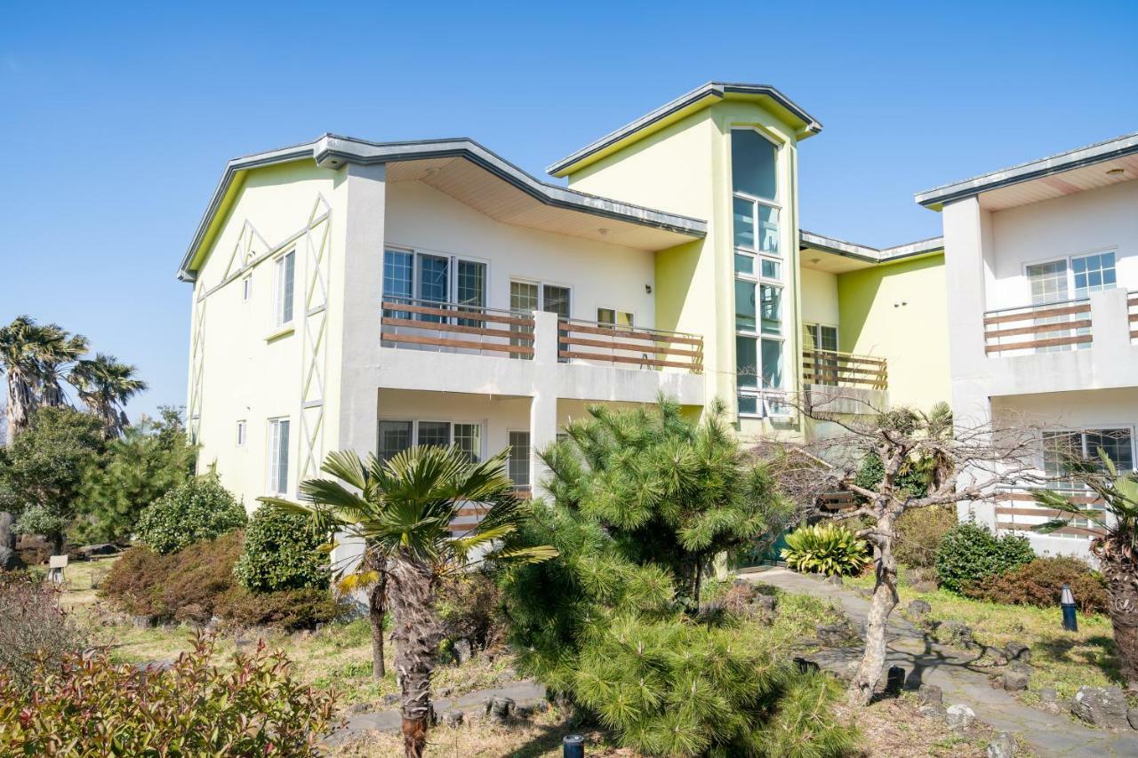 Joyville Resort Jeju Dış mekan fotoğraf