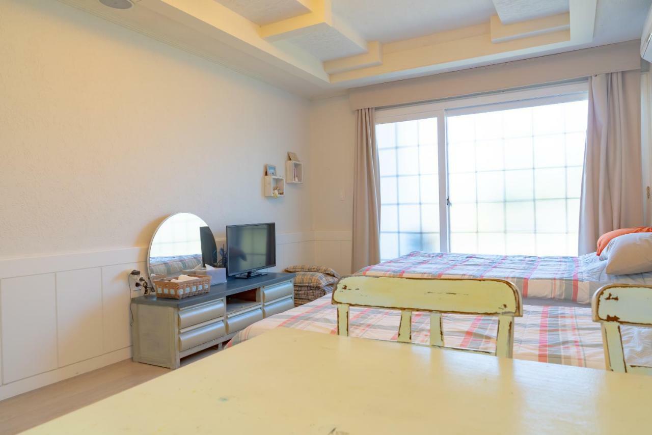 Joyville Resort Jeju Dış mekan fotoğraf