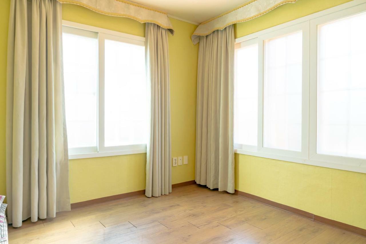 Joyville Resort Jeju Dış mekan fotoğraf