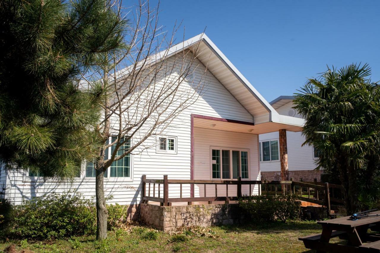 Joyville Resort Jeju Dış mekan fotoğraf